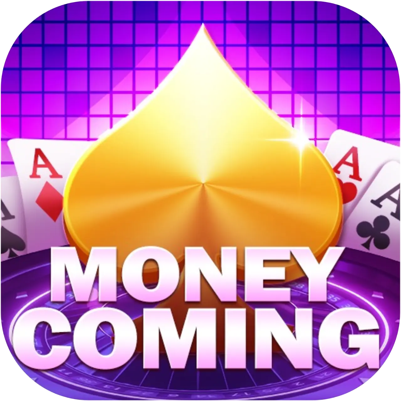 Money Coming Apk Logo