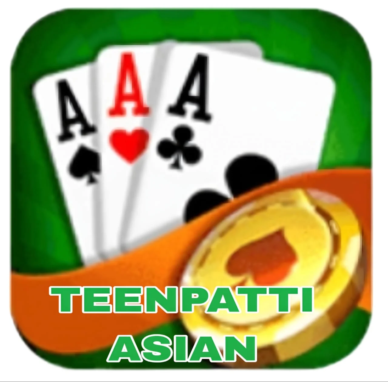 Teen Patti Asian Apk Logo
