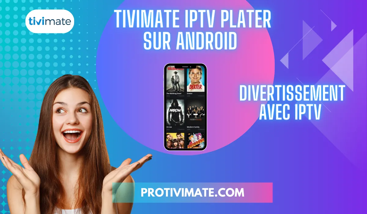 tivimate android