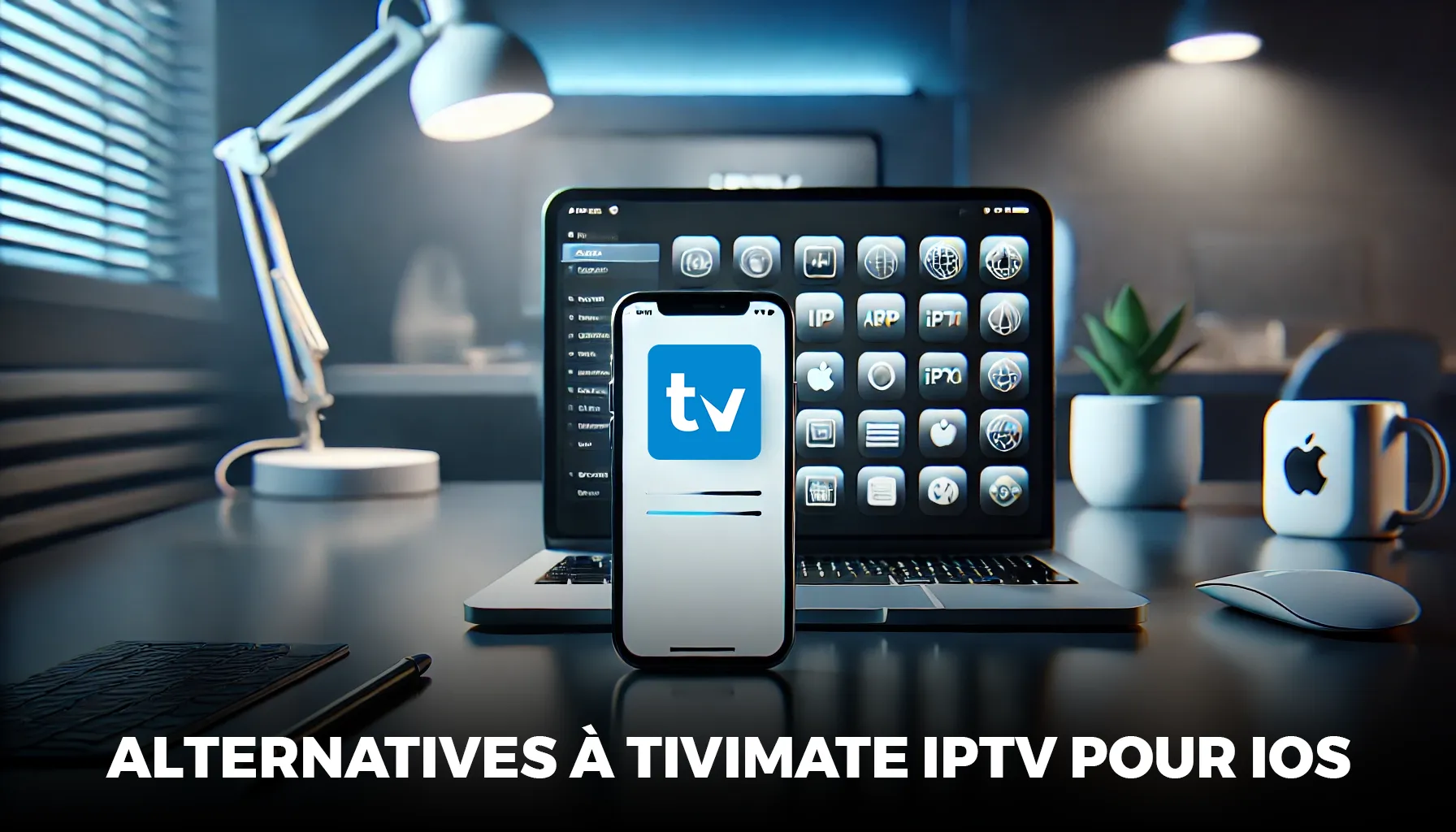 IOS IPTV TIVIMATE