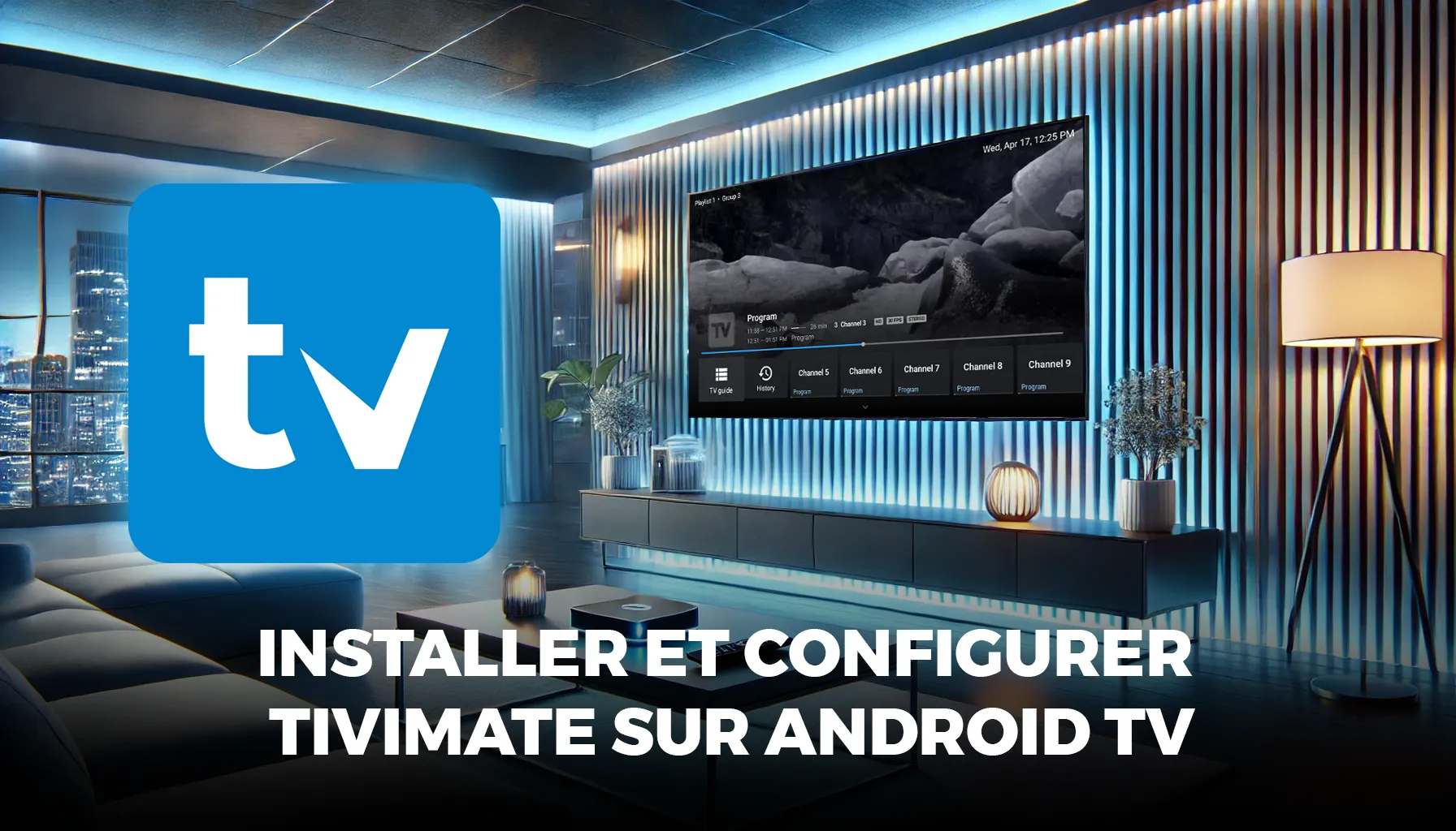 TiviMate APK